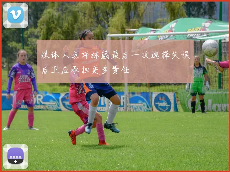 媒体人点评林葳最后一攻选择失误后卫应承担更多责任