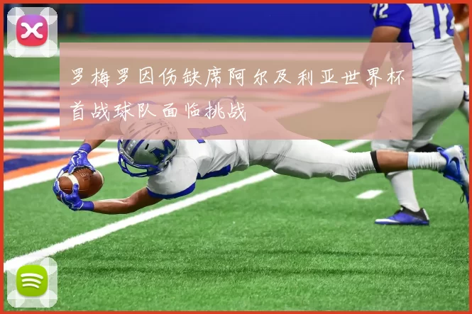 罗梅罗因伤缺席阿尔及利亚世界杯首战球队面临挑战